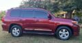 Toyota Land Cruiser V8 2013