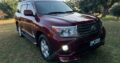 Toyota Land Cruiser V8 2013