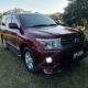 Toyota Land Cruiser V8 2013