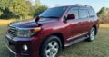 Toyota Land Cruiser V8 2013