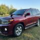 Toyota Land Cruiser V8 2013