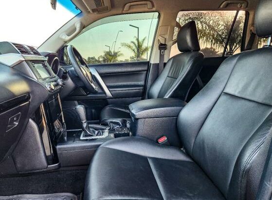 Toyota Land Cruiser Prado TX Limited Edition 2016