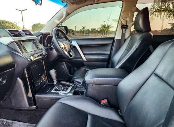 Toyota Land Cruiser Prado TX Limited Edition 2016