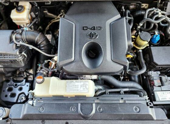 Toyota Land Cruiser Prado TX Limited Edition 2016