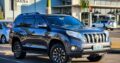 Toyota Land Cruiser Prado TX Limited Edition 2016