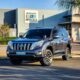Toyota Land Cruiser Prado TX Limited Edition 2016