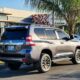 Toyota Land Cruiser Prado TX Limited Edition 2016