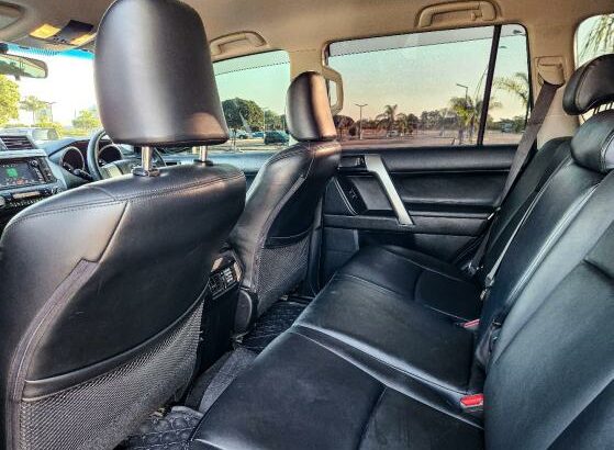 Toyota Land Cruiser Prado TX Limited Edition 2016