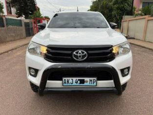 TOYOTA | HILUX DAKAR | 2017 | 4×4 |  RECÉM-IMPORTADA🎁