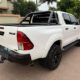 TOYOTA | HILUX DAKAR | 2017 | 4×4 |  RECÉM-IMPORTADA🎁