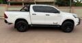 TOYOTA | HILUX DAKAR | 2017 | 4×4 |  RECÉM-IMPORTADA🎁