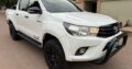 TOYOTA | HILUX DAKAR | 2017 | 4×4 |  RECÉM-IMPORTADA🎁