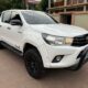 TOYOTA | HILUX DAKAR | 2017 | 4×4 |  RECÉM-IMPORTADA🎁