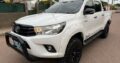 TOYOTA | HILUX DAKAR | 2017 | 4×4 |  RECÉM-IMPORTADA🎁