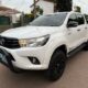 TOYOTA | HILUX DAKAR | 2017 | 4×4 |  RECÉM-IMPORTADA🎁