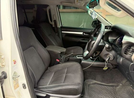 TOYOTA | HILUX DAKAR | 2017 | 4×4 |  RECÉM-IMPORTADA🎁