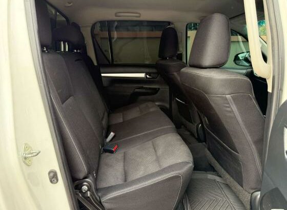 TOYOTA | HILUX DAKAR | 2017 | 4×4 |  RECÉM-IMPORTADA🎁