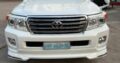 Toyota Land Cruiser V8 Modelo 2014 Recém importado