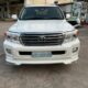 Toyota Land Cruiser V8 Modelo 2014 Recém importado
