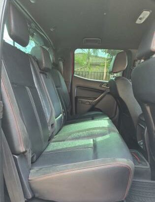 Ford Stormtrak 2022 Recém importado