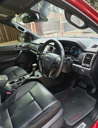 Ford Stormtrak 2022 Recém importado