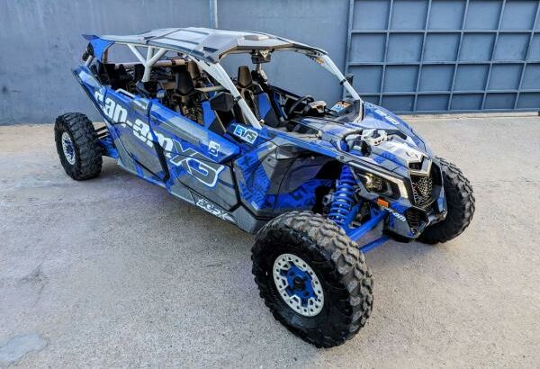 MAVERICK | X3 XRS | 2022 | RECÉM-IMPORTADO🎁