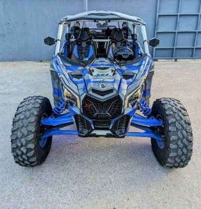 MAVERICK | X3 XRS | 2022 | RECÉM-IMPORTADO🎁