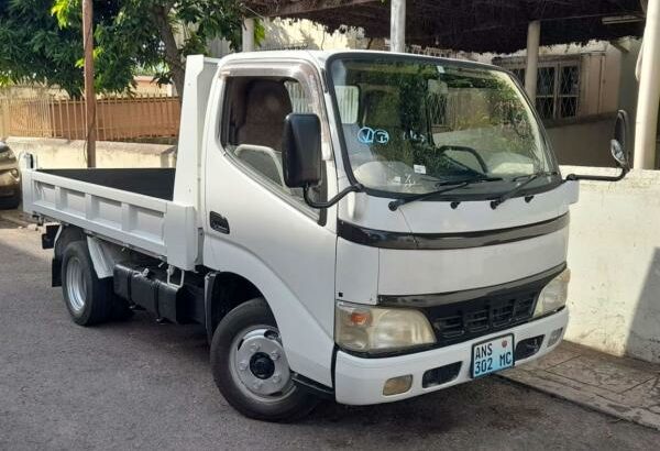 TOYOTA | DYNA – BASCULANTE | RECÉM-IMPORTADA🎁