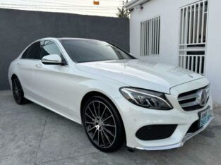 MERCEDES-BENZ | C250 AMG | 2015 | RECÉM-IMPORTADO🎁