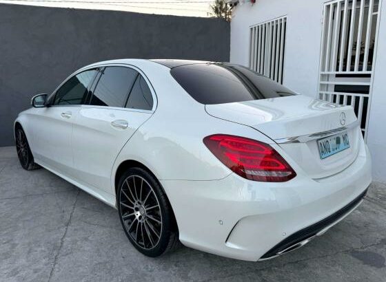 MERCEDES-BENZ | C250 AMG | 2015 | RECÉM-IMPORTADO🎁