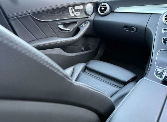 MERCEDES-BENZ | C250 AMG | 2015 | RECÉM-IMPORTADO🎁