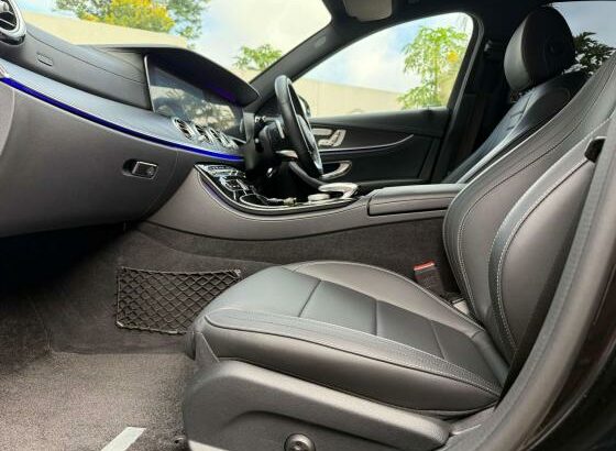 MERCEDES-BENZ | E220D AMG | 2019 | RECÉM-IMPORTADO🎁