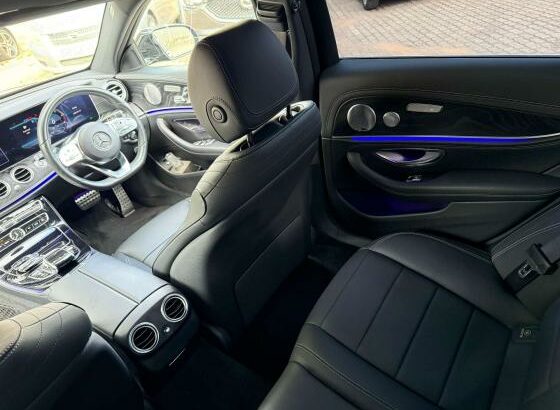 MERCEDES-BENZ | E220D AMG | 2019 | RECÉM-IMPORTADO🎁