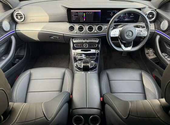 MERCEDES-BENZ | E220D AMG | 2019 | RECÉM-IMPORTADO🎁