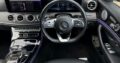 MERCEDES-BENZ | E220D AMG | 2019 | RECÉM-IMPORTADO🎁