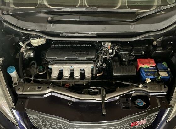 Honda Fit RS 2009 Panorâmic 2009 Recém importado