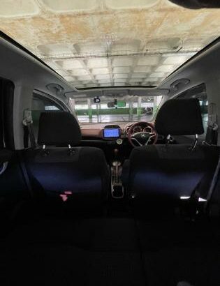 Honda Fit RS 2009 Panorâmic 2009 Recém importado