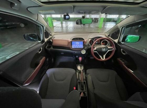 Honda Fit RS 2009 Panorâmic 2009 Recém importado