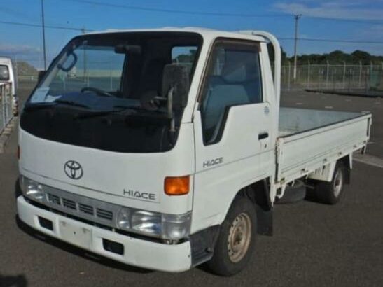TOYOTA | HIACE | 3L | AUTOMÁTICA | RECÉM-IMPORTADA🎁