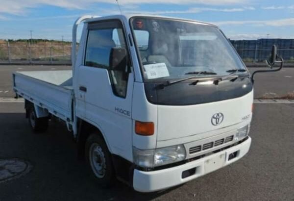 TOYOTA | HIACE | 3L | AUTOMÁTICA | RECÉM-IMPORTADA🎁
