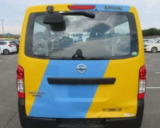 NISSAN | CARAVAN NV350 | 15 LUGARES | RECÉM-IMPORTADA🎁