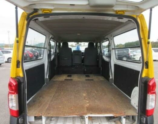 NISSAN | CARAVAN NV350 | 15 LUGARES | RECÉM-IMPORTADA🎁