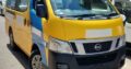 NISSAN | CARAVAN NV350 | 15 LUGARES | RECÉM-IMPORTADA🎁