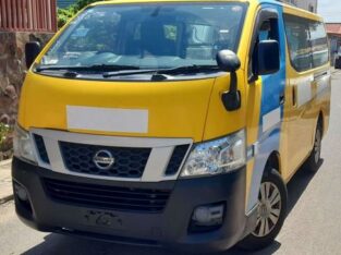 NISSAN | CARAVAN NV350 | 15 LUGARES | RECÉM-IMPORTADA🎁