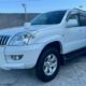 TOYOTA | LAND CRUISER PRADO TX | 2005 | DIESEL | RECÉM-IMPORTADO🎁