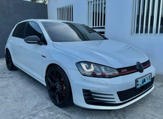 VW | GOLF 7 GTI | 2015 | RECÉM-IMPORTADO🎁