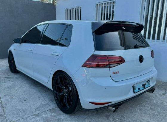 VW | GOLF 7 GTI | 2015 | RECÉM-IMPORTADO🎁
