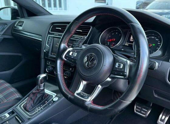 VW | GOLF 7 GTI | 2015 | RECÉM-IMPORTADO🎁