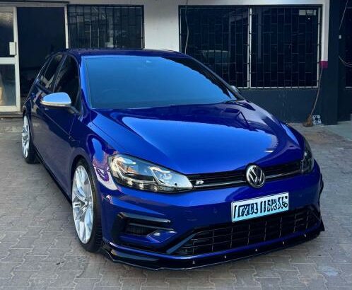 VW | GOLF 7.5R | 2018 | RECÉM-IMPORTADO🎁