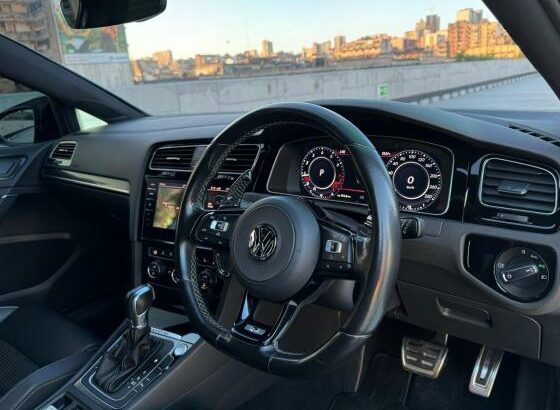 VW | GOLF 7.5R | 2018 | RECÉM-IMPORTADO🎁